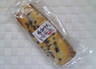 チョコゼブラ