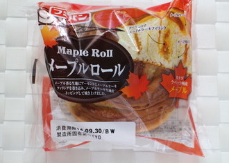 メープルロール