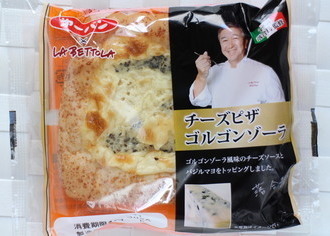 第一パン チーズピザゴルゴンゾーラ