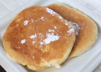 ニッポンハム リコッタチーズのパンケーキ