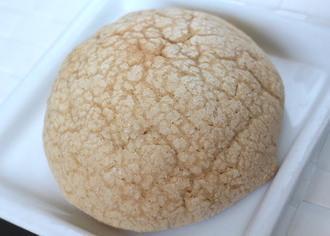 黒蜜きな粉めろんぱん