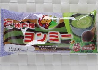 神戸屋 ヨンミー 京都宇治抹茶