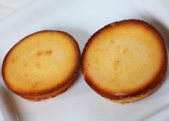 フジパン チーズケーキタルト