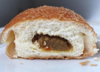 第一パン 鹿児島 黒豚カレー