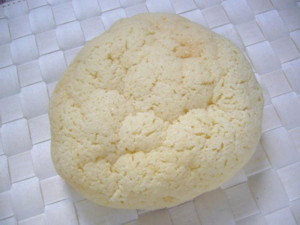 バターメロンパン