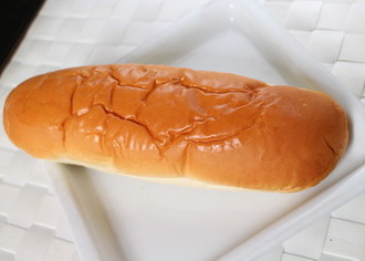 熟ふわロール つぶあんマーガリン