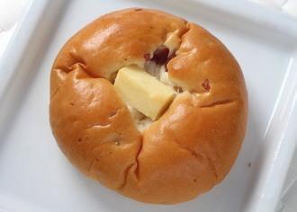 Pasco クランベリーチーズパン